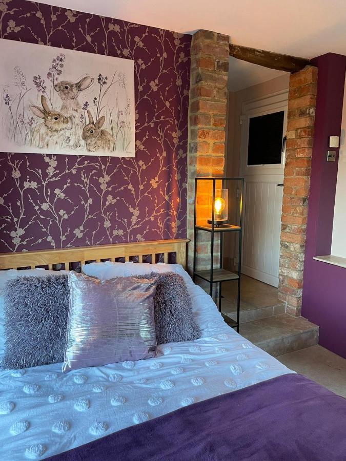 Wisteria Cottage - Hillside Holiday Cottages, Cotswolds Warmington Exterior photo